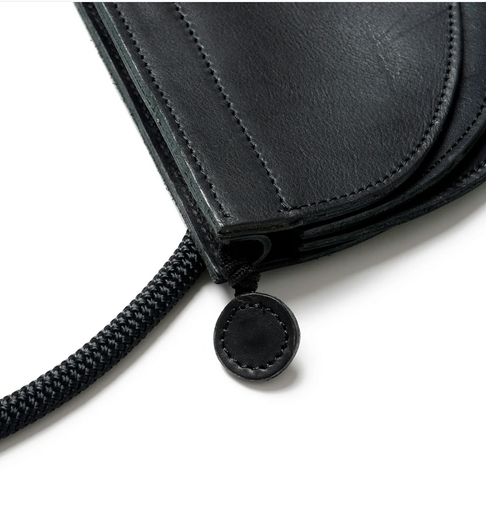 Eclipse Mini Moon Bags-Black