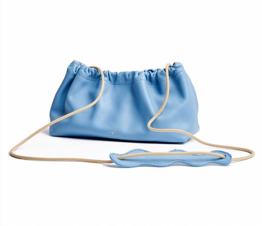 Wave Bag- Blue