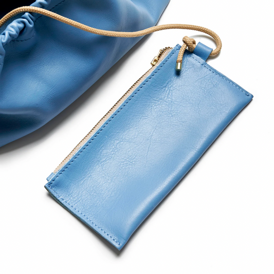 Wave Bag- Blue