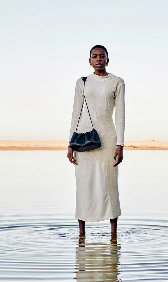 Wave Bag- Blue