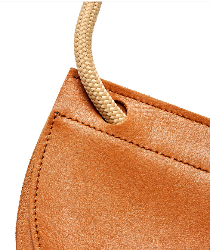 Eclipse Mini Bag- Tan