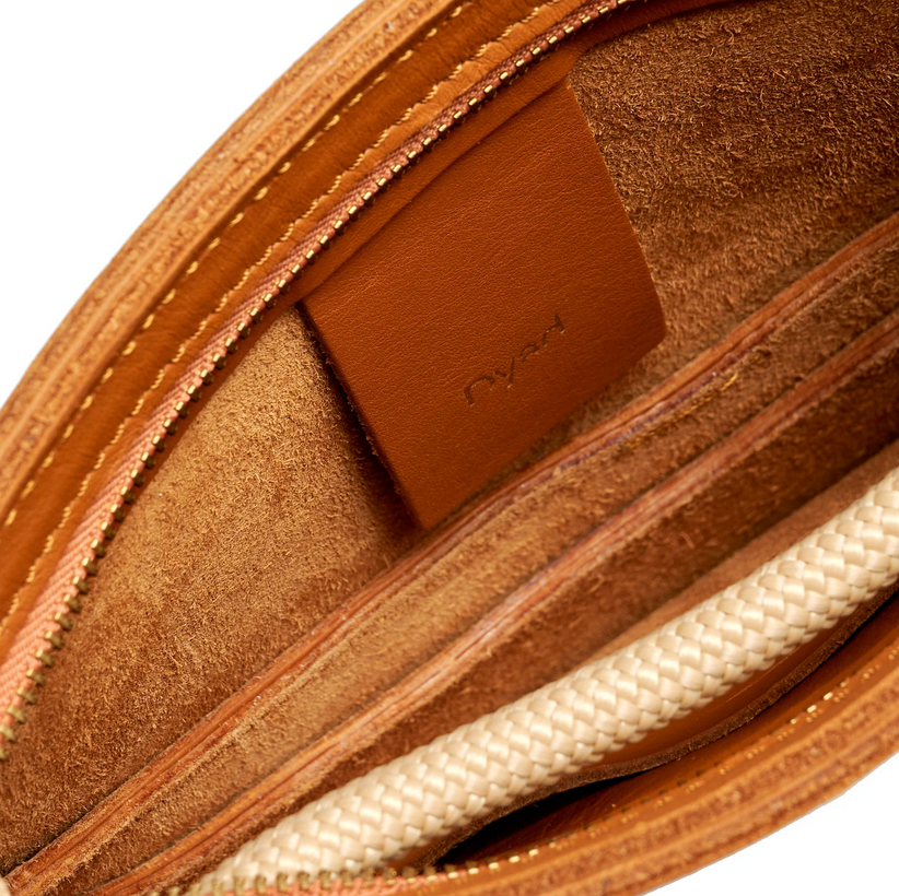 Eclipse Mini Bag- Tan