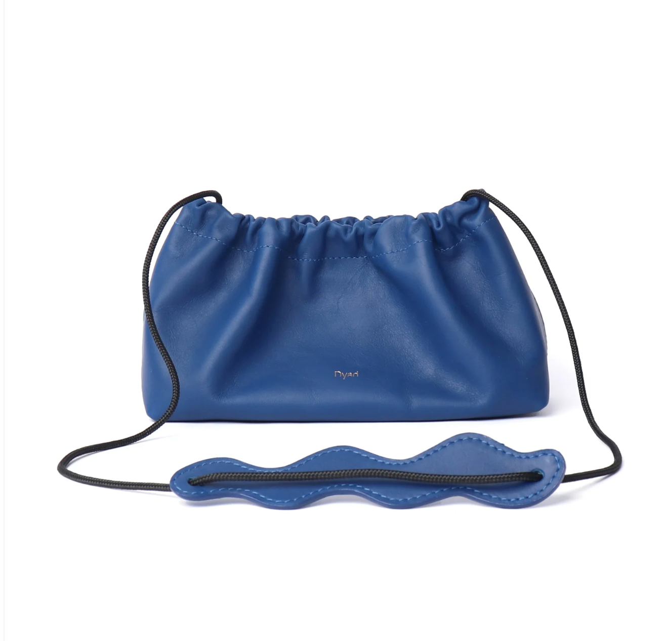Wave Bag Cobalt