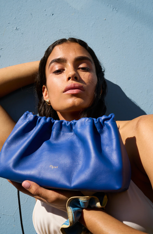 Wave Bag Cobalt