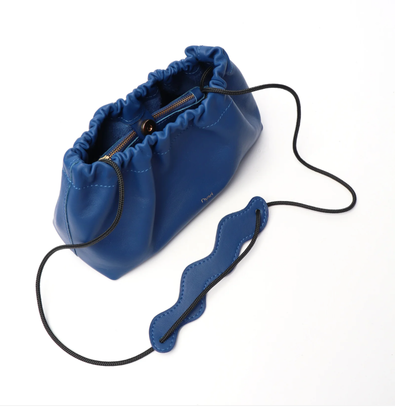 Wave Bag Cobalt