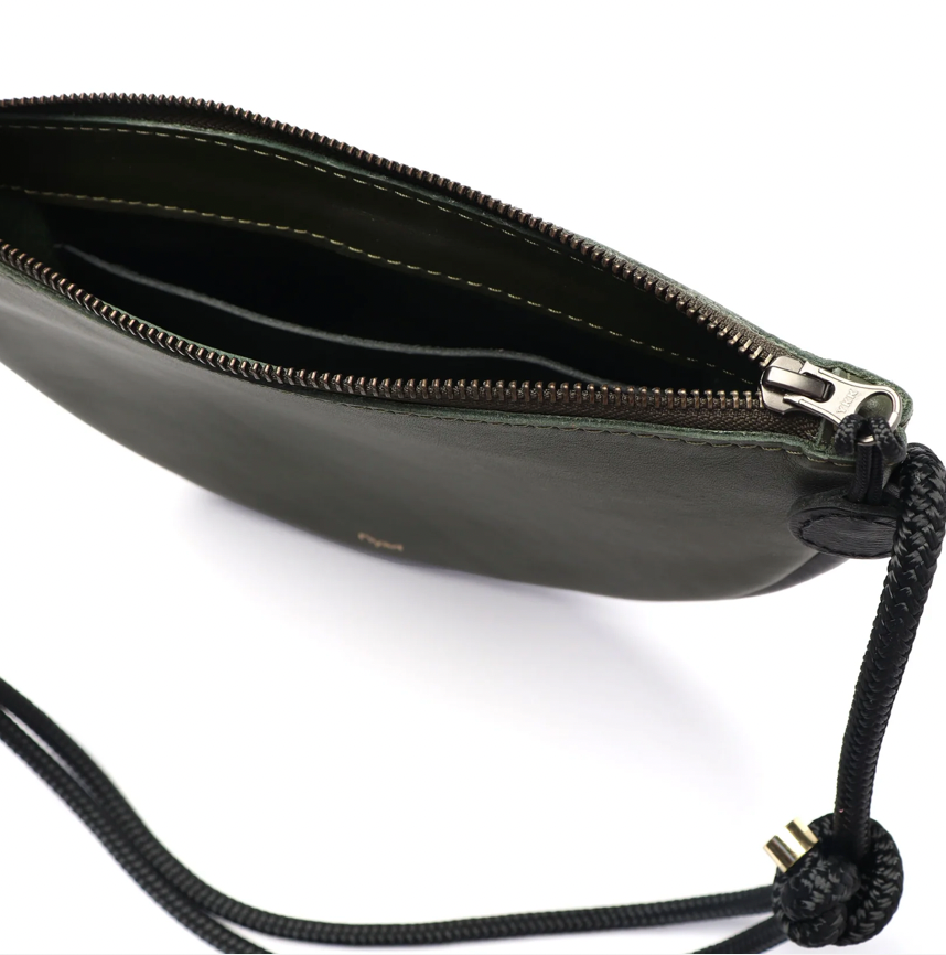 Selene Bag- Olive and Black