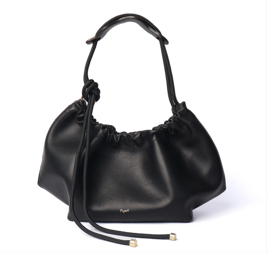 Flora Bag- Black