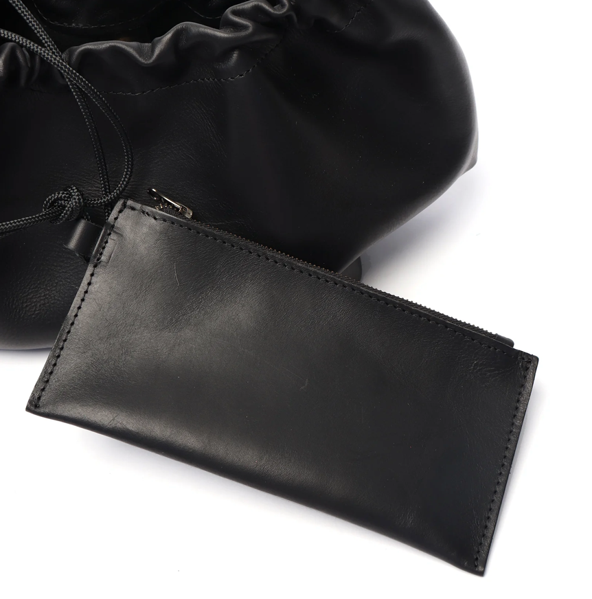 Flora Bag- Black