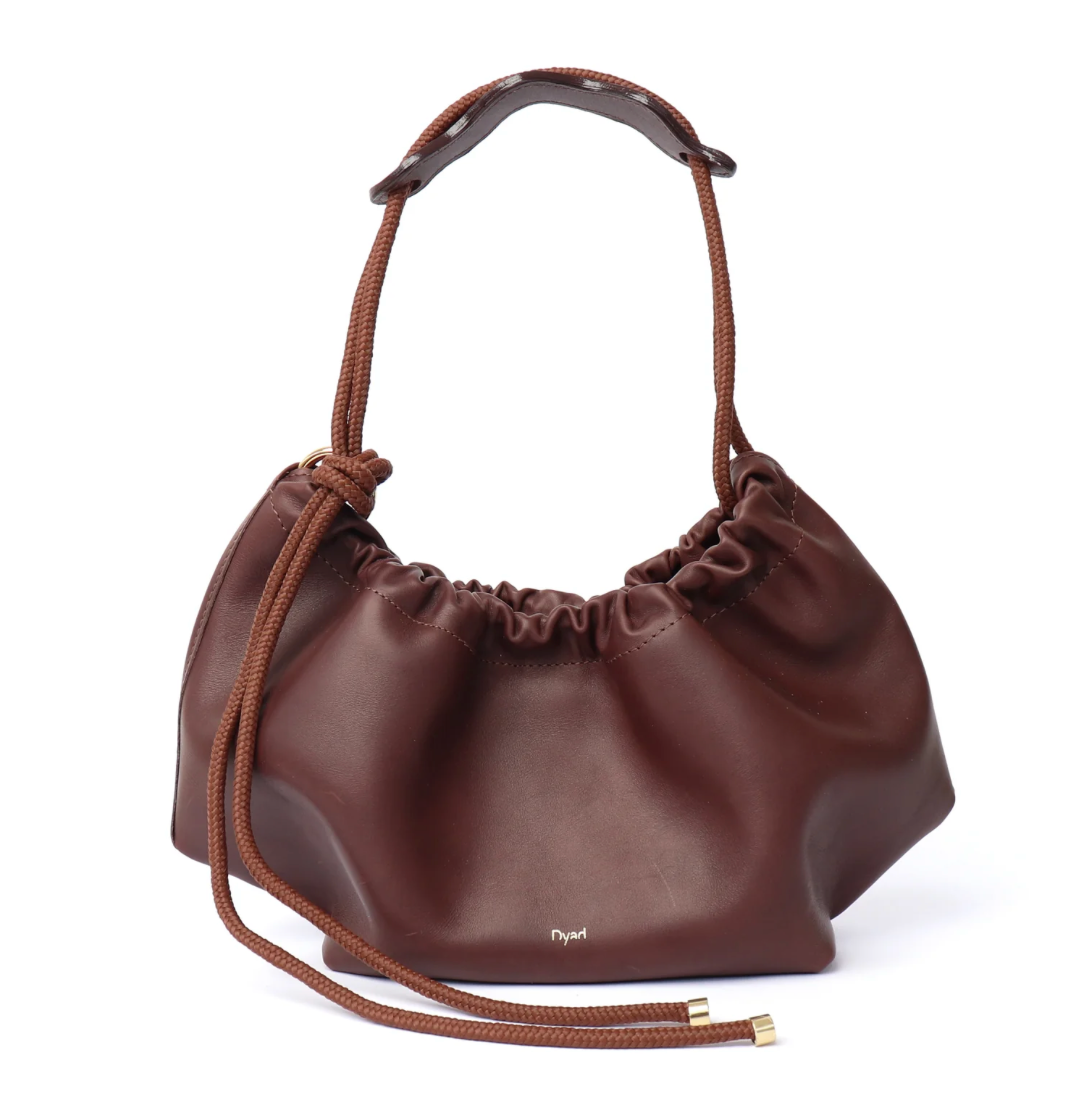 Flora Bag- Chocolate
