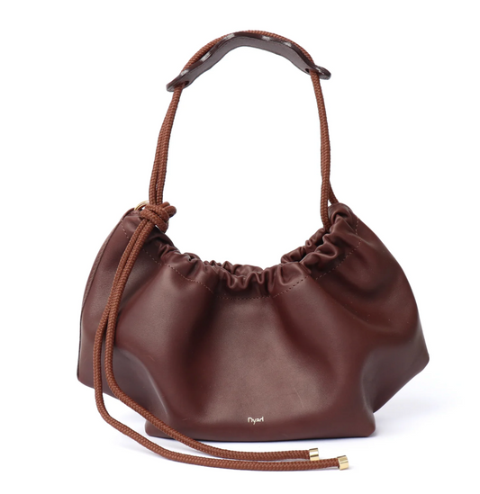 Flora Bag- Chocolate