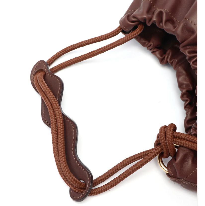 Flora Bag- Chocolate