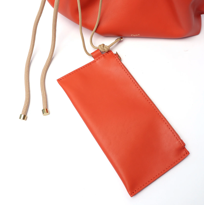 Flora Bag- Orange