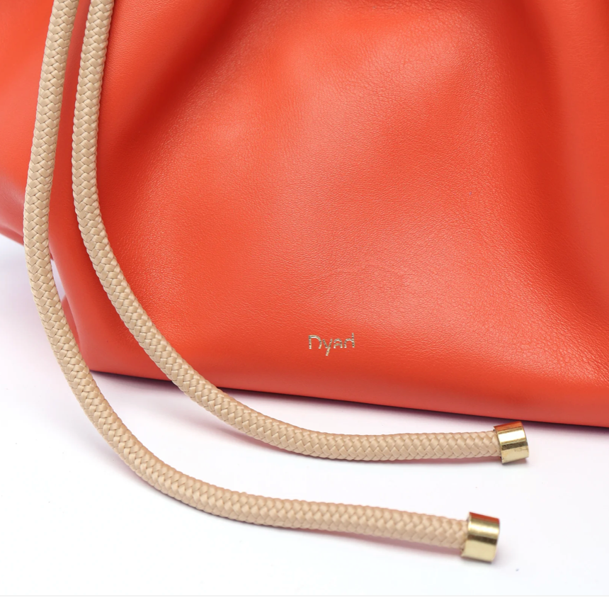 Flora Bag- Orange