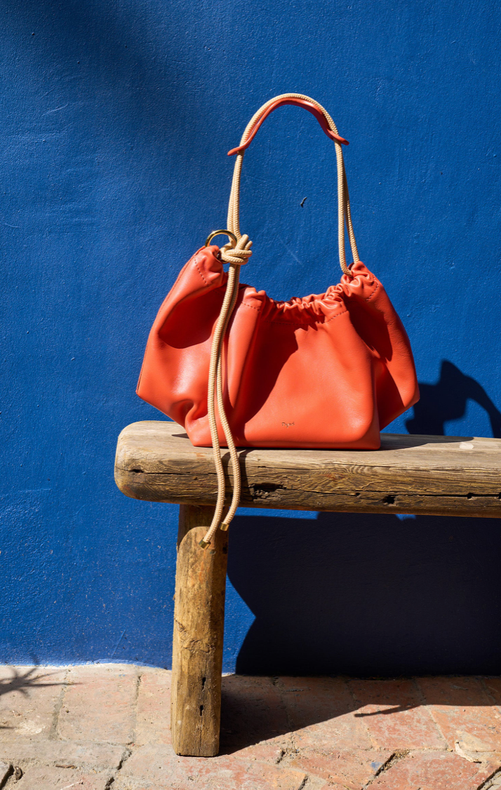 Flora Bag- Orange