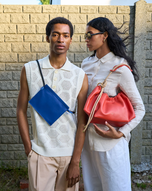 Flora Bag- Orange