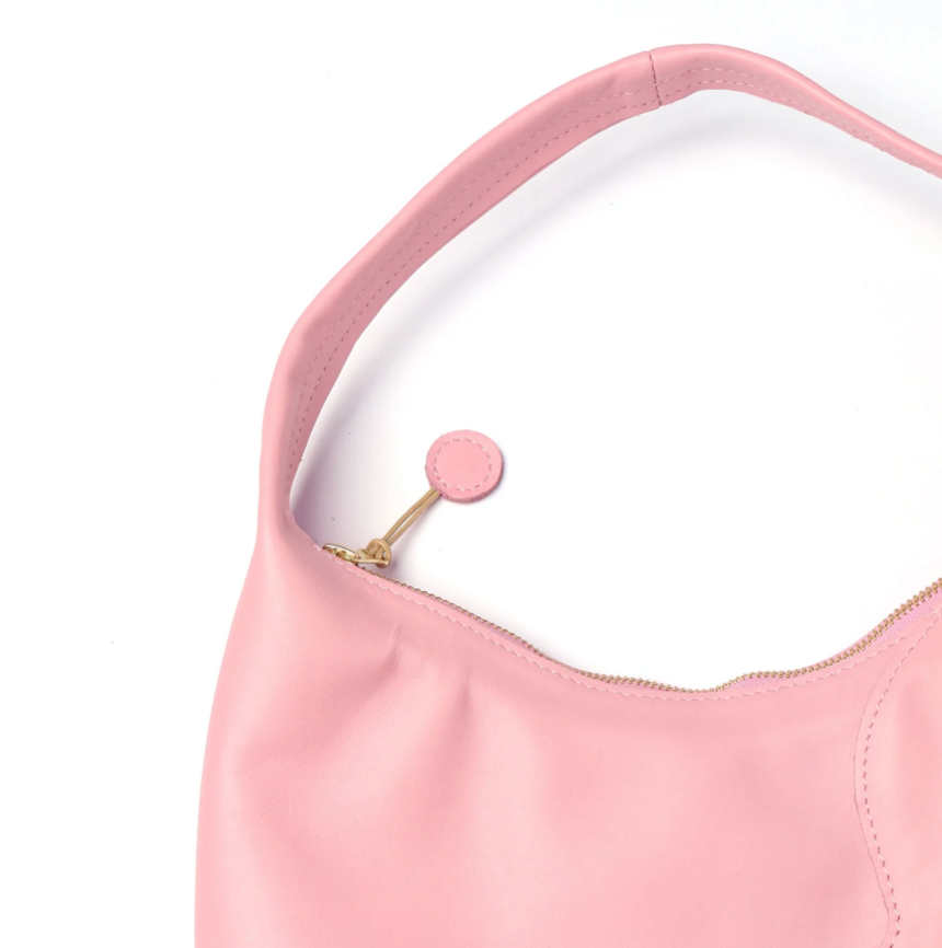 Libra Shoulder Bag- Pink