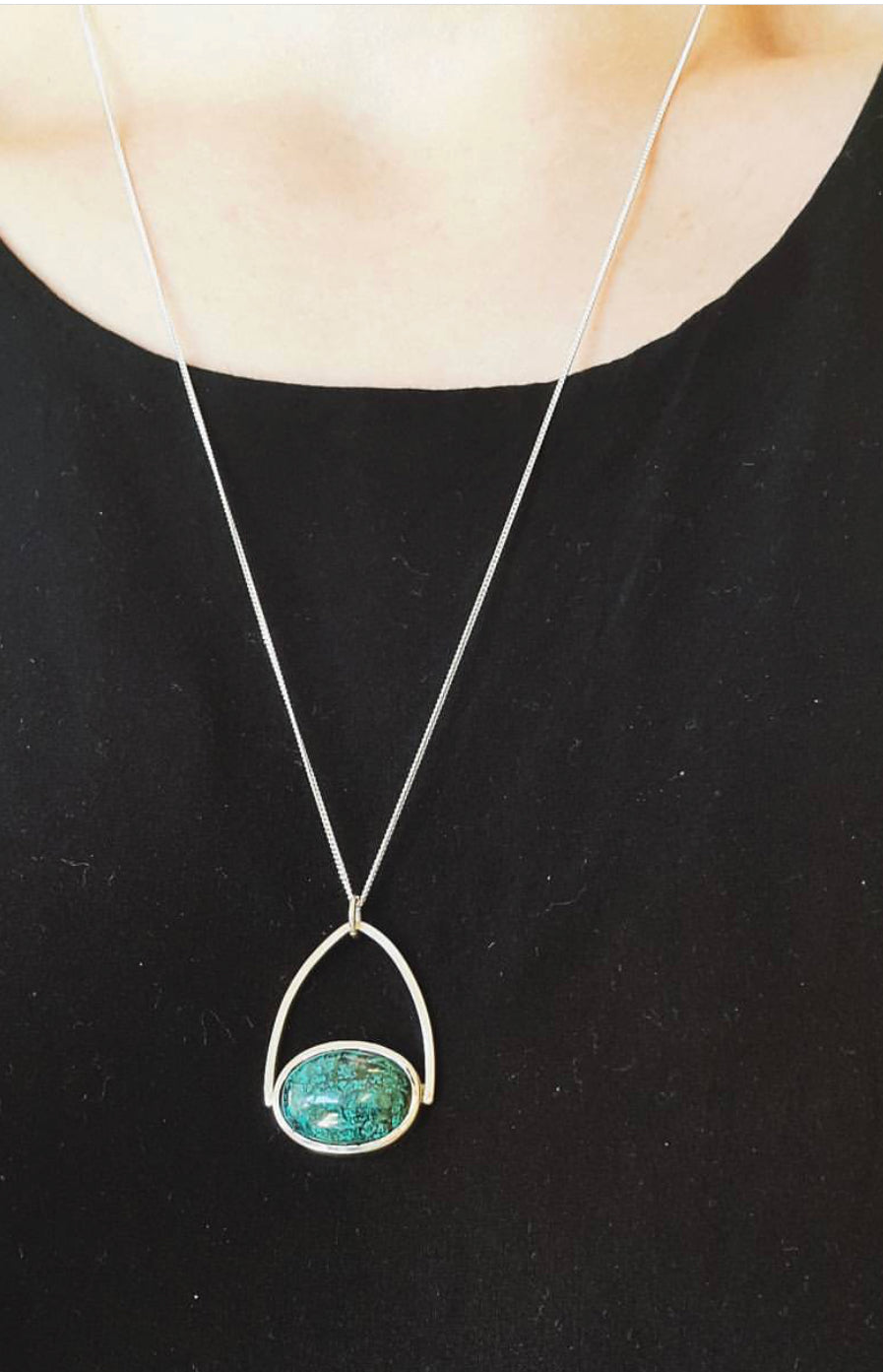 The Holly Necklace