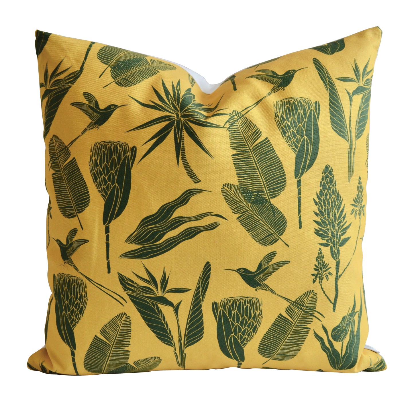 Wild at Heart Pillow Covers