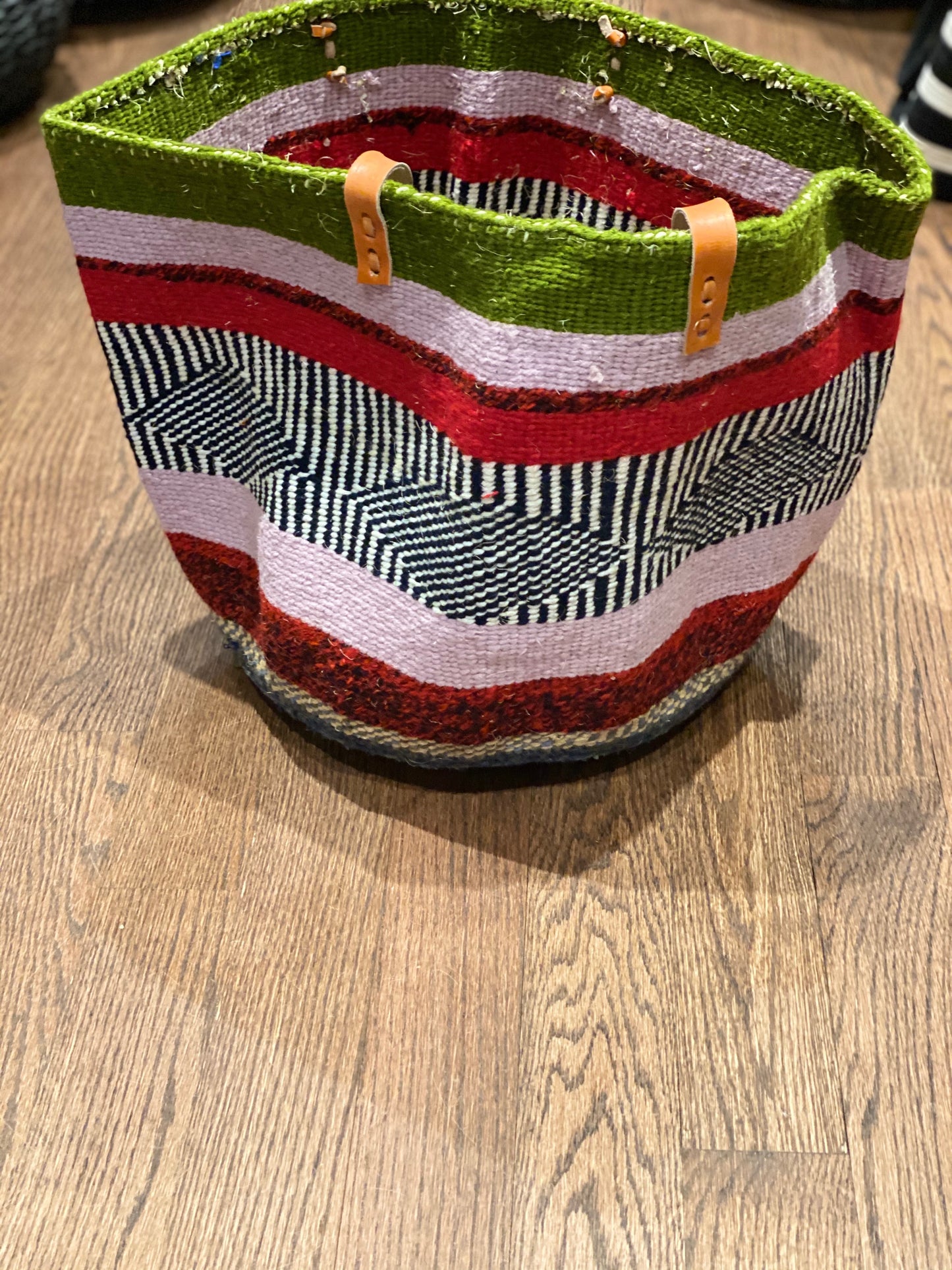 Cotton Bucket Bags