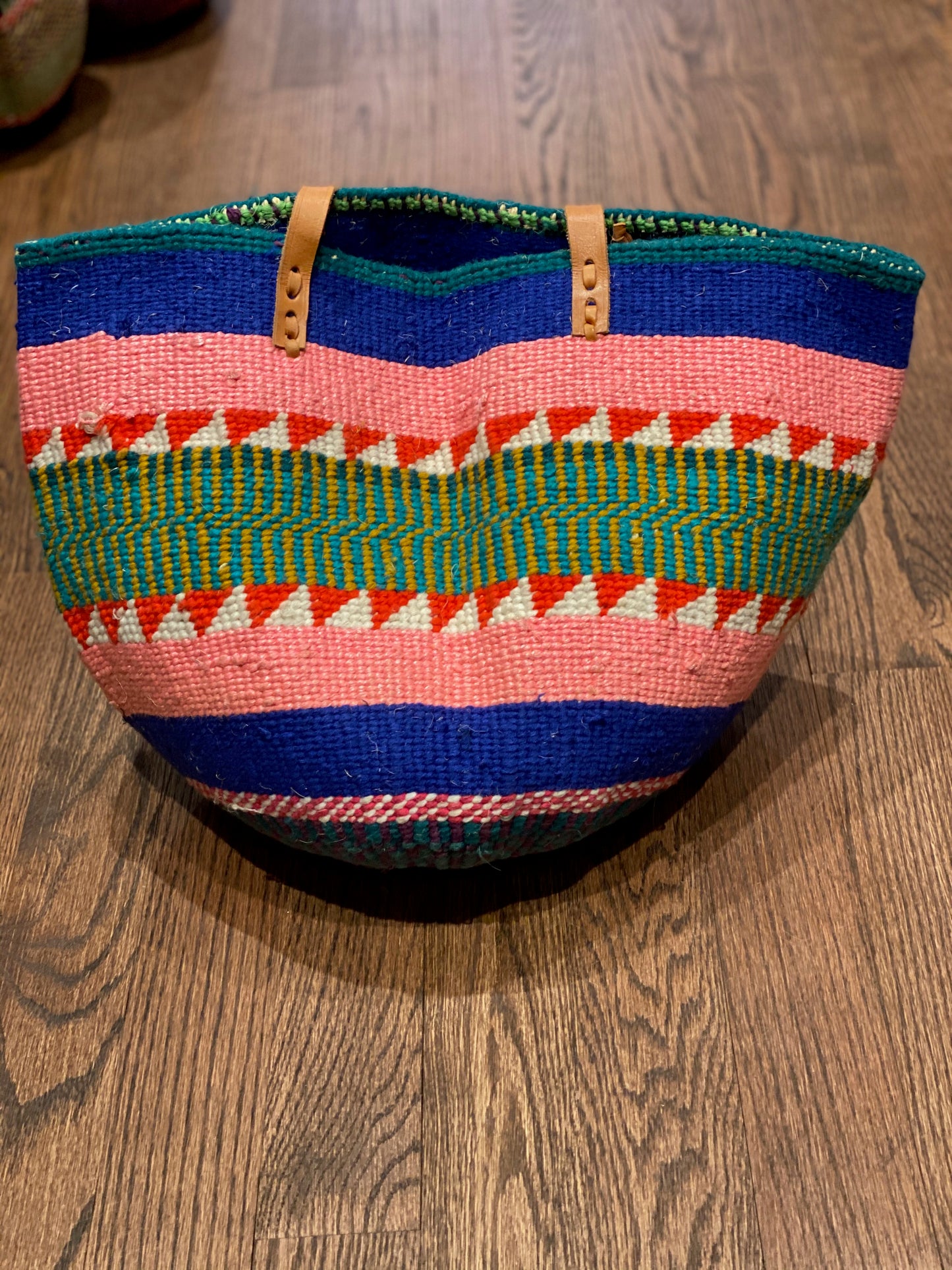 Cotton Bucket Bags