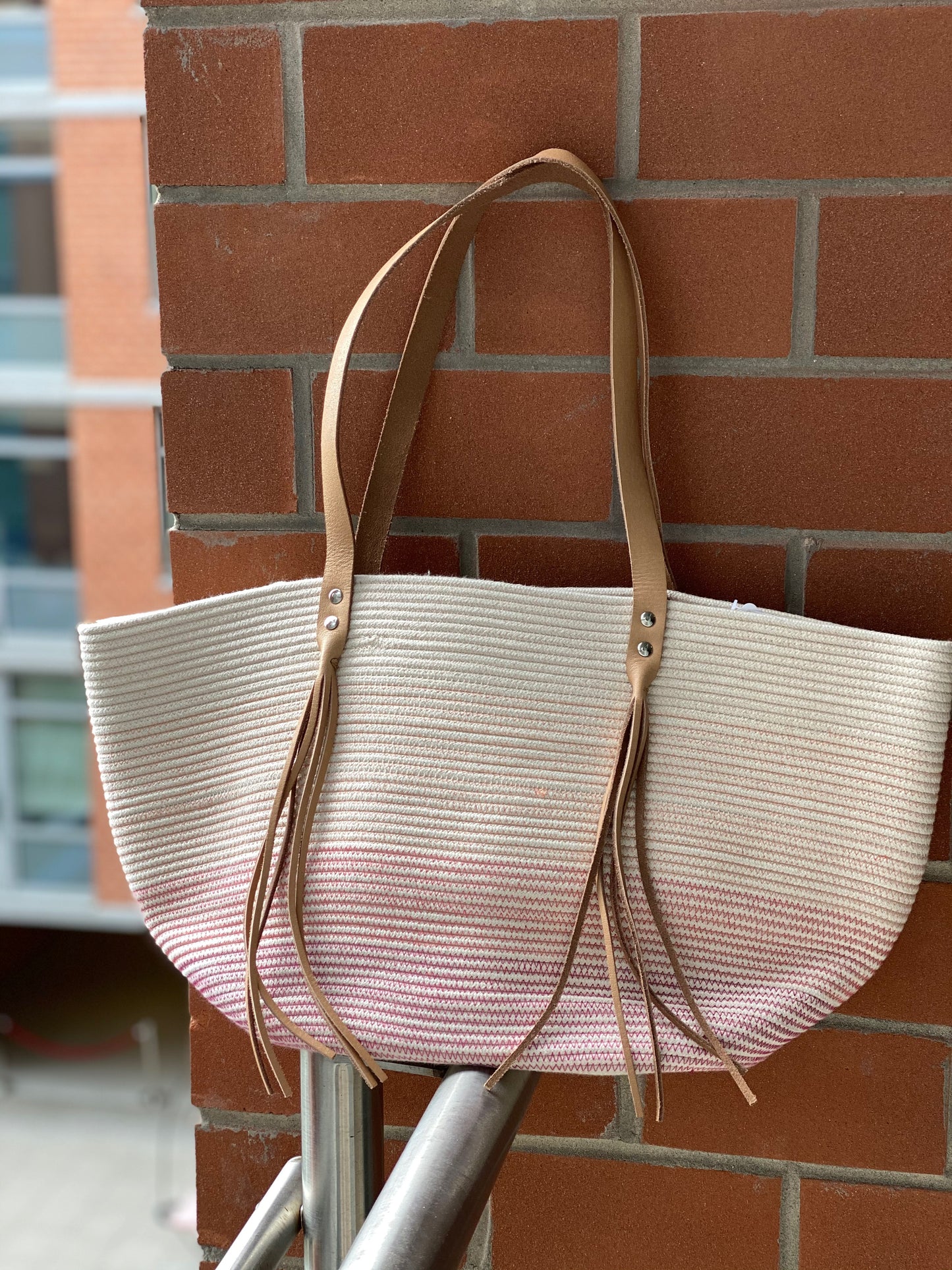 Panier Rope Bags