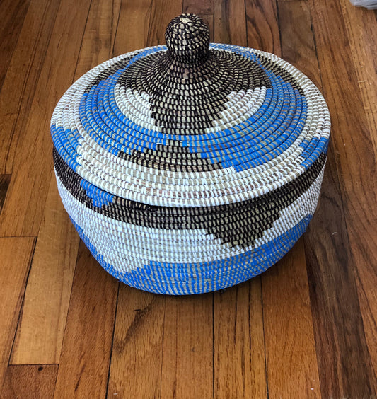 Woven Medium Baskets