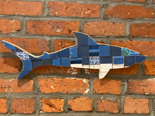 Bloc Art Shark