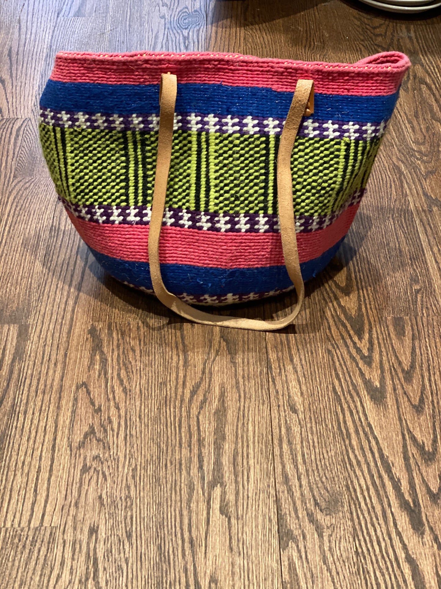 Cotton Bucket Bags