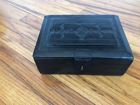 Leather Boxes