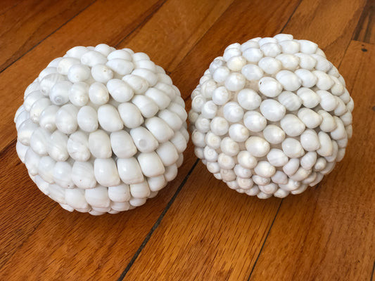 Small Shell Balls