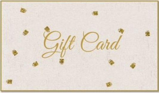 Gift Cards