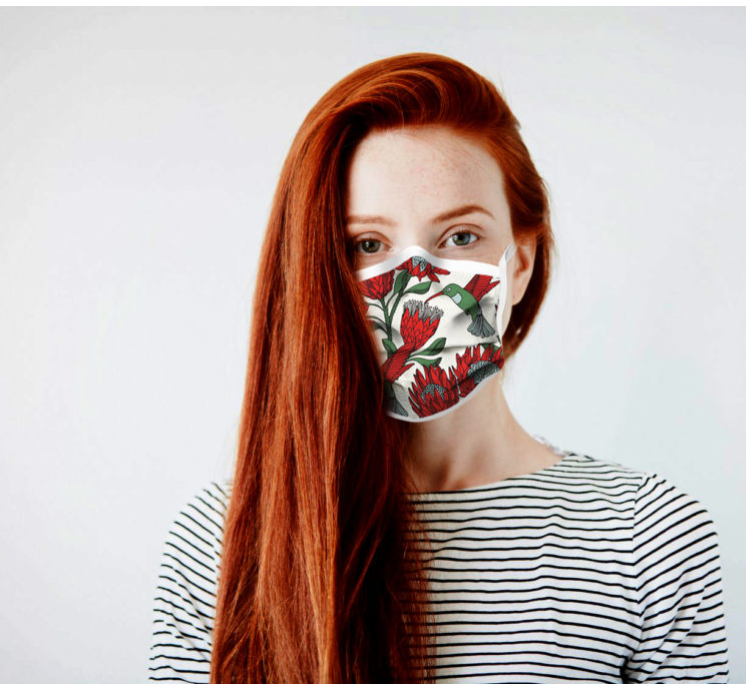 A Love Supreme Face Masks