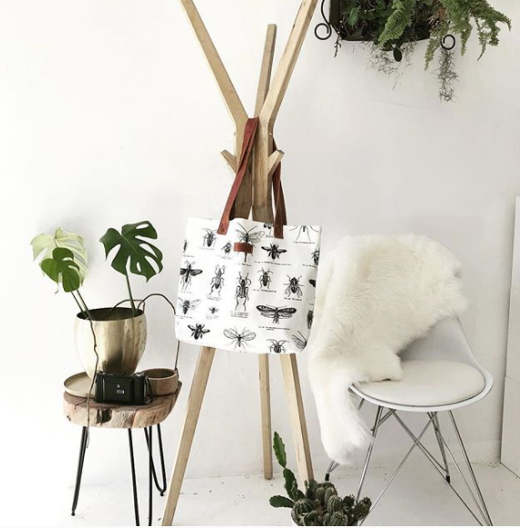 Love Milo Totes