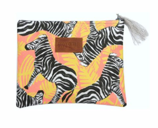 Luxe Animal Print Bags
