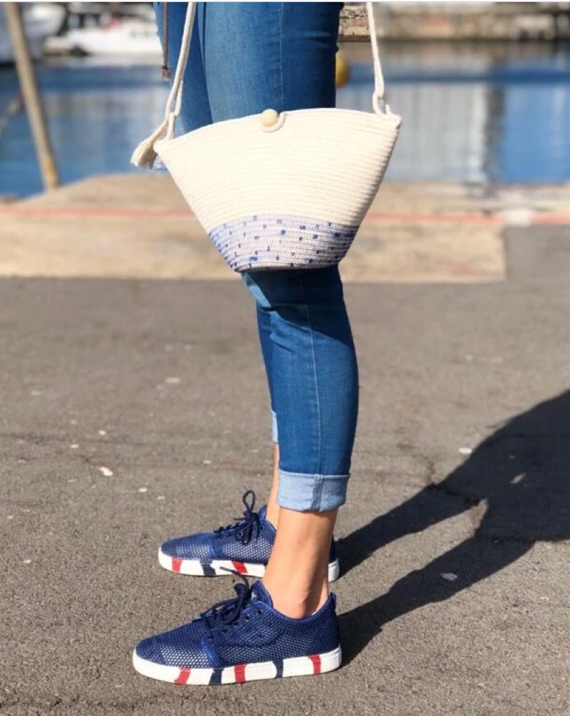 Button Bags