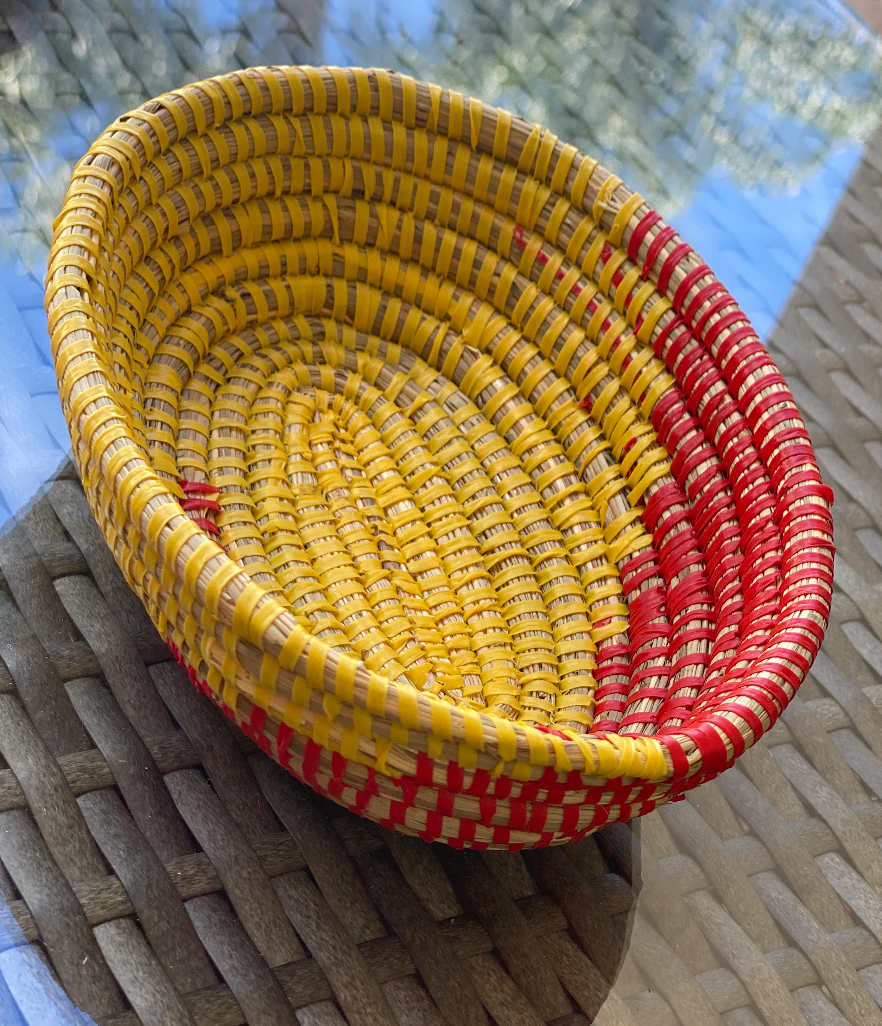 Mini PVC Bowls