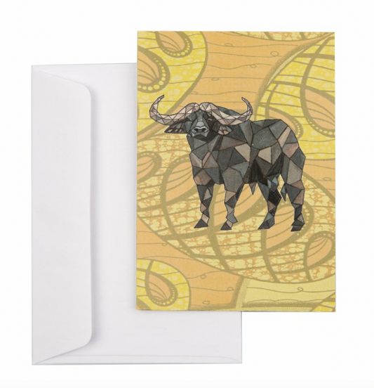 Geo Animal Greeting Cards