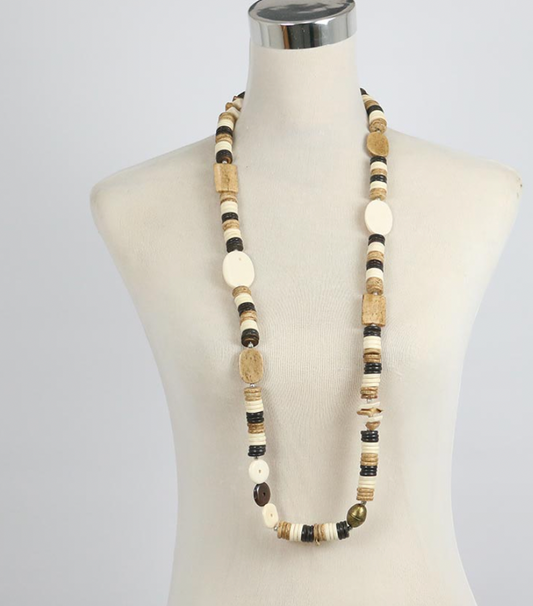 Big Bead Afro-Chic Necklaces