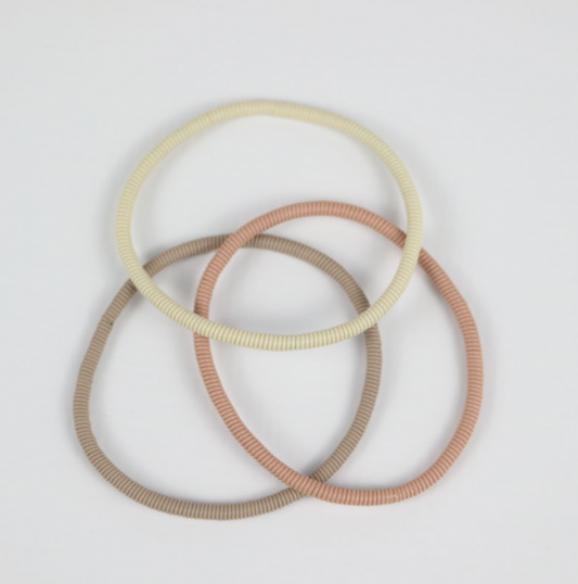 Telephone Wire Bangles