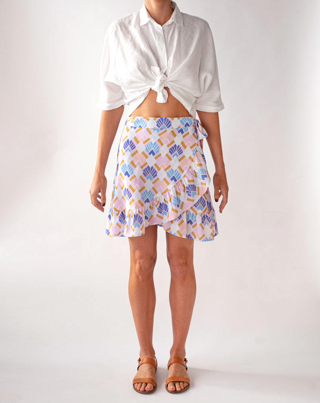 Sunny Daze Wrap Skirts