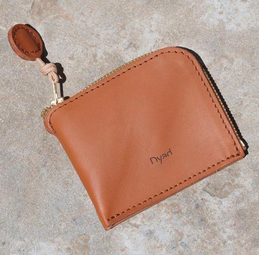 Solely Wallet-Tan