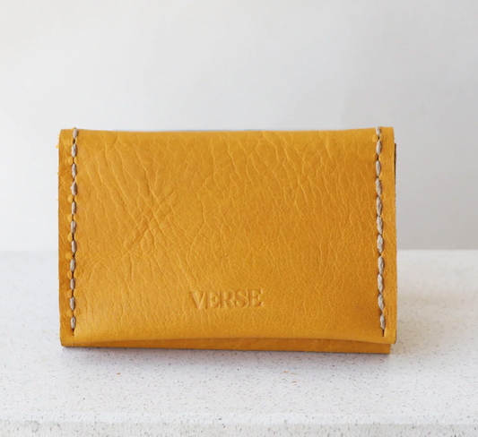 Fortune Wallet-Marigold