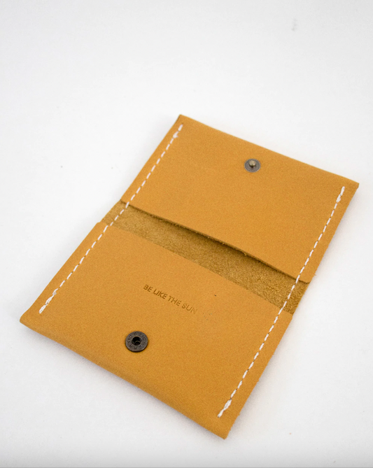 Fortune Wallet-Marigold