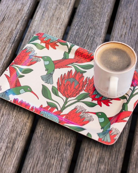 Small Melamine Trays