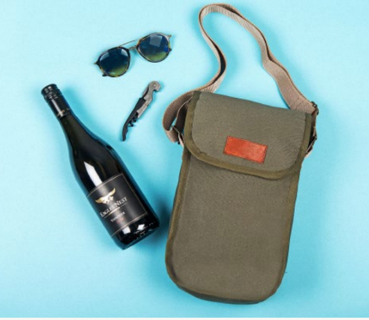 Stylish Wine Bags