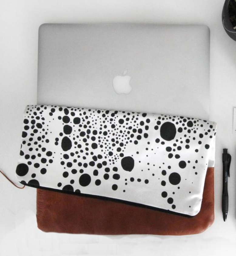 Laptop Case/Clutch Handbag