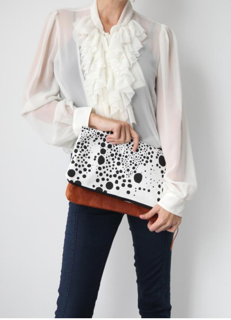 Laptop Case/Clutch Handbag