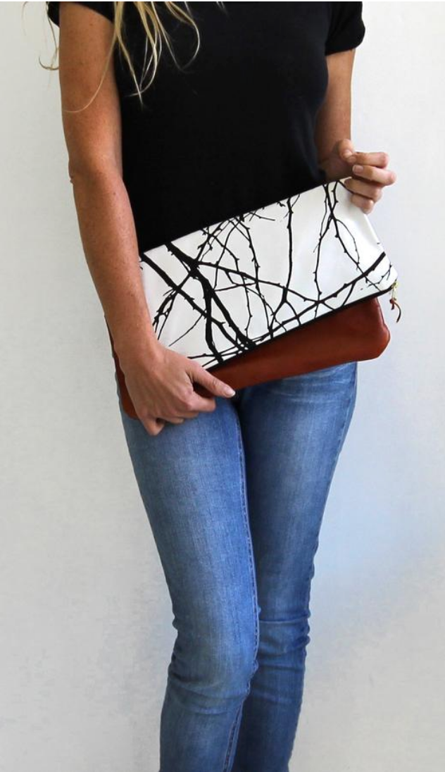 Laptop Case/Clutch Handbag