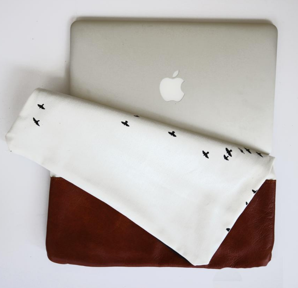 Laptop Case/Clutch Handbag