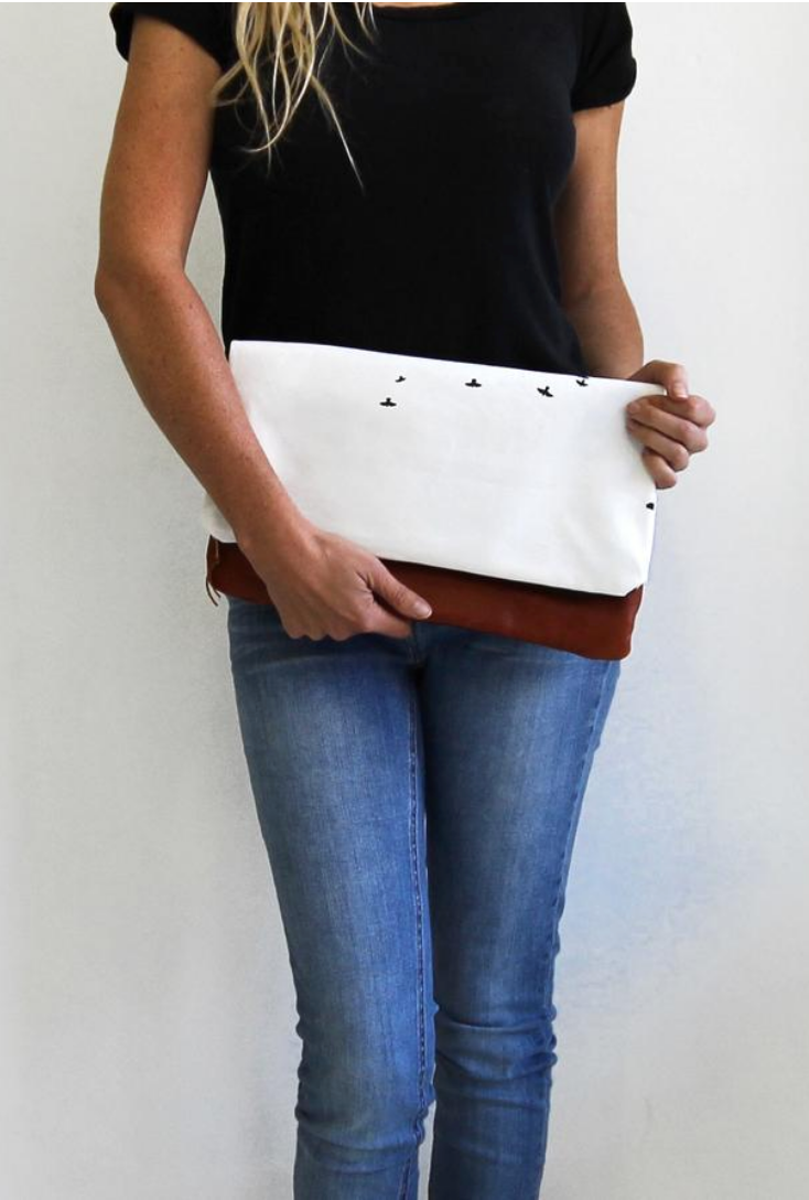 Laptop Case/Clutch Handbag